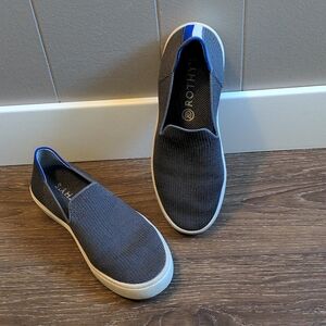 Rothy's Grey Sneakers
